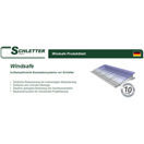 Produktblatt Windsafe